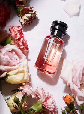 芳慕三福线下同款变幻莫测香水女持久留香清新自然淡香学生正品