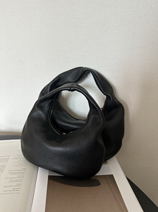 ZOEYLEE 小众设计师款月牙包单肩手提腋下包 复古轻奢手拎女包