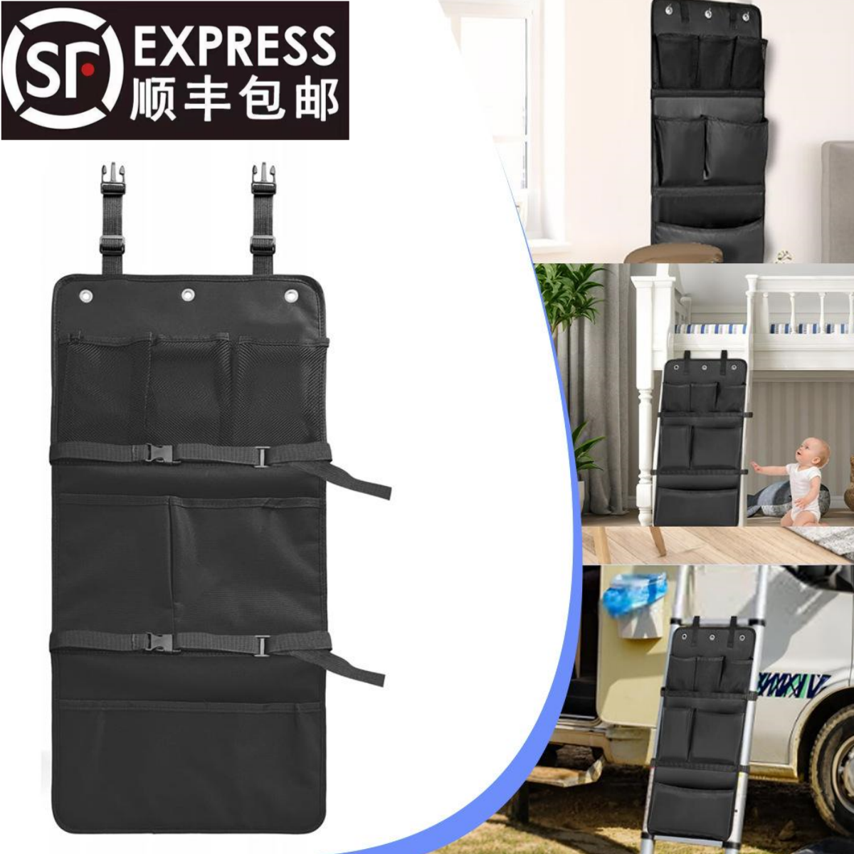 儿童床上下铺床梯防护板防摔防爬器防止儿童攀爬锁双层床防攀爬,居家日用,家用梯,淘宝优惠券,粉丝福利购,淘宝优惠卷