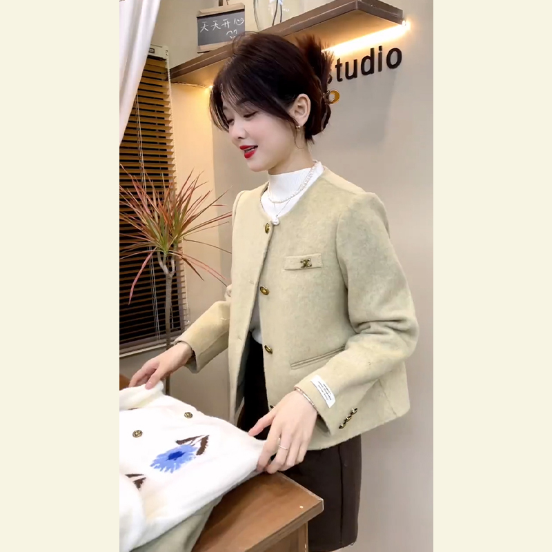 2024秋冬爆款韩系高级感独