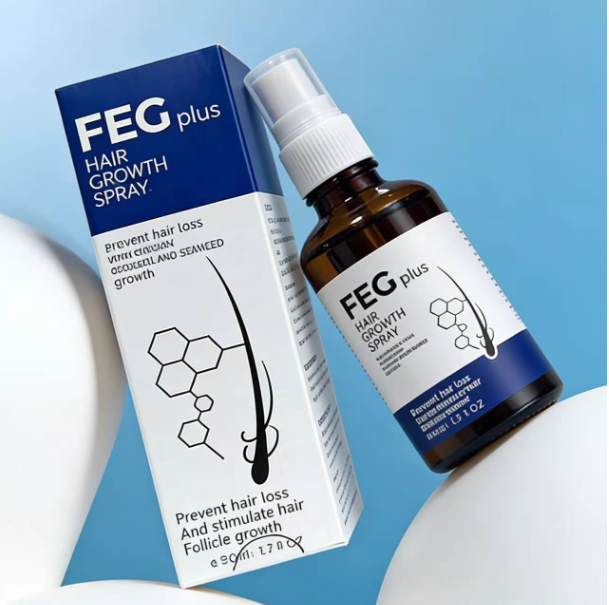 Feg精华液】养发精华液官方正品锁发滋养牢固精华液50ml