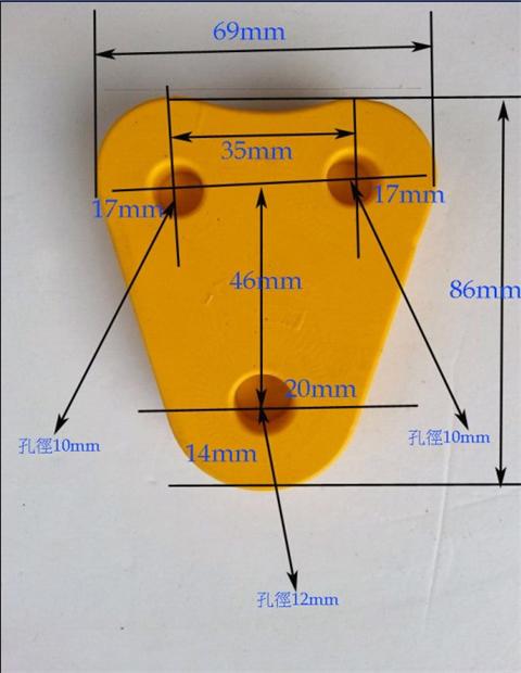 吊耳汽车改装排气管减少共振M＆W