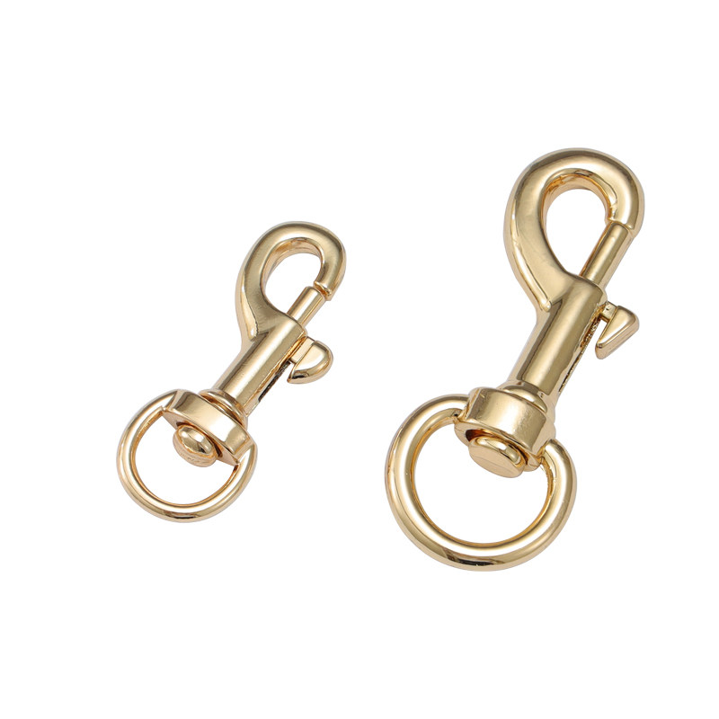 BAG HARDWARE ACCESSORIES ROUND DOG BUCKLE METAL BUCKLE BAG STRAP BUCKLE BAG BAG SINGLE BUY SHOULDER STRAP BUCKLE CHAIN ACCESSORIES REPLACEMENT