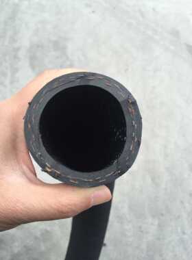 布面夹布橡胶管 喷砂空气软管 缠绕 编织 耐高压耐晒耐高温抗老化