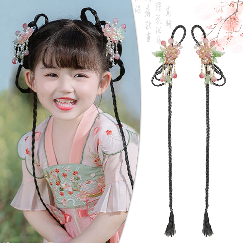 通用古风通用可爱造型