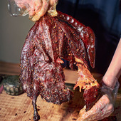 三生川正宗黑秘鸭四川板鸭酱板鸭整只老成都特产重庆酱鸭烤鸭鸭子