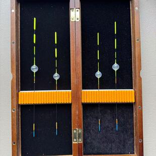 台州手工气泡漂阴天尾 浮漂传统钓七星漂浅水漂立漂