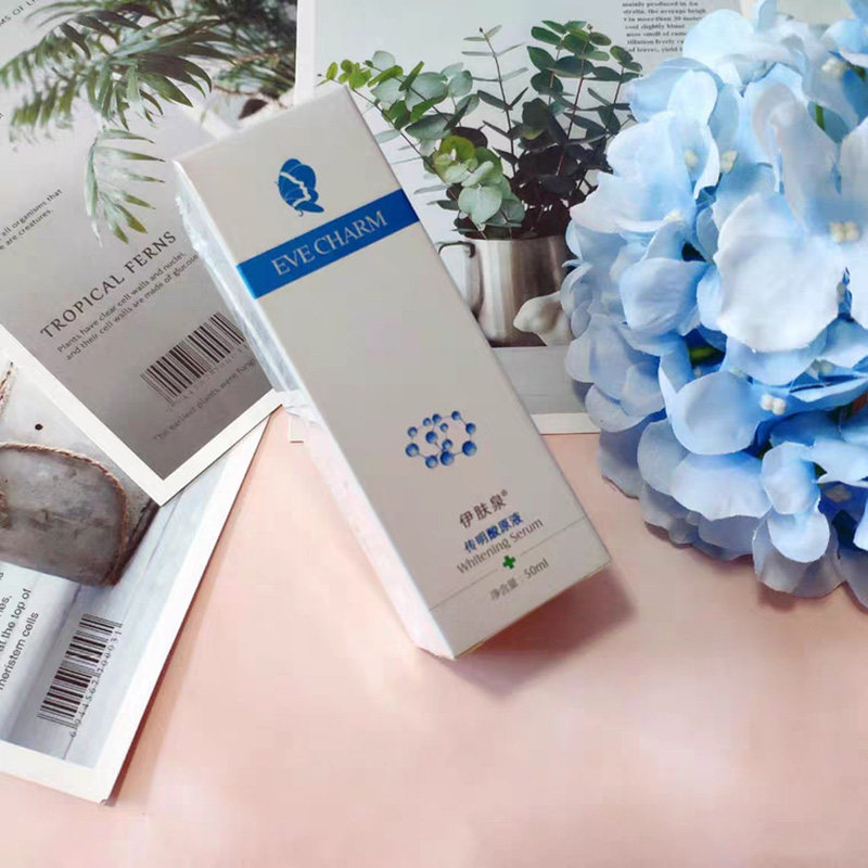 伊肤泉传明酸原液水光微针皮秒点阵激光后提亮肤色淡化暗沉防色沉