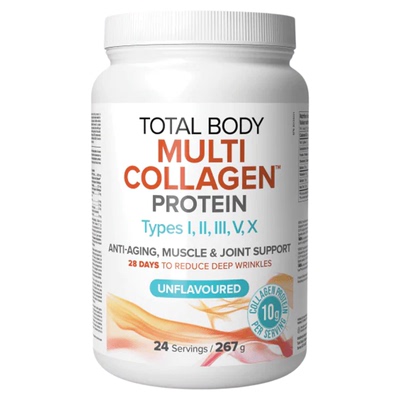 naturalfactor水解胶原蛋白