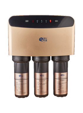 复旦申花水管家MR011-A/B/S反渗透RO净水器滤芯水龙头水罐