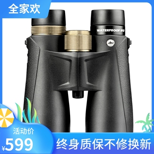 胜途鲨鱼Asika 10x50找蜂双筒大目镜微光高清防水大物镜望远镜