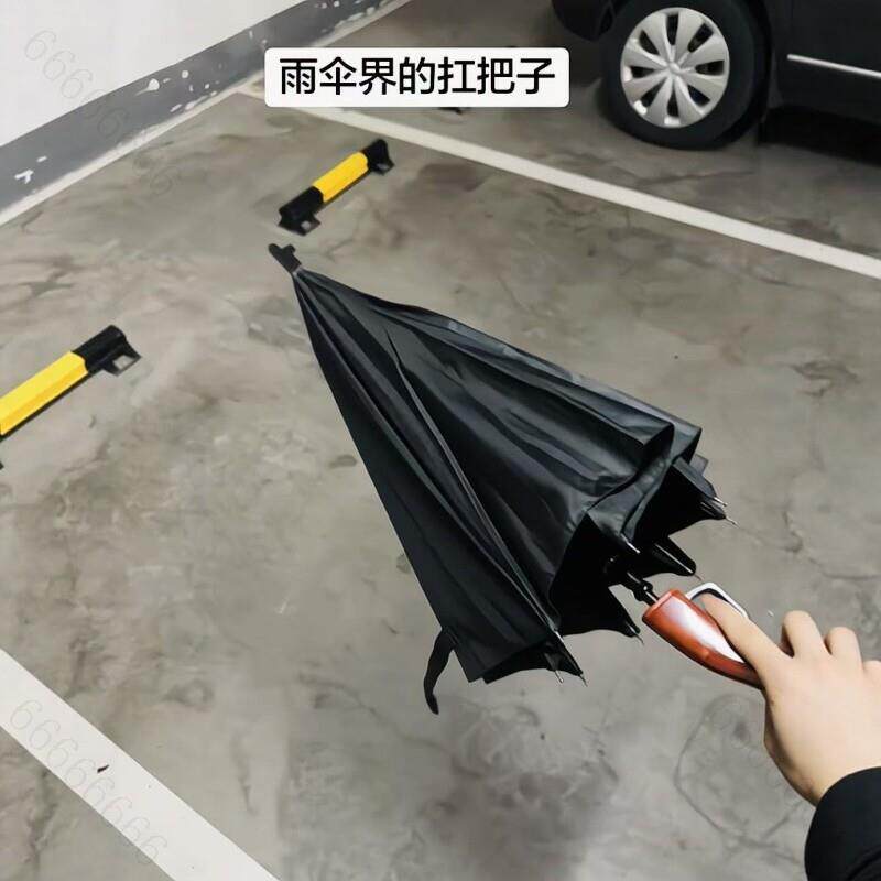 【雨伞界扛把子】创意步枪伞半自动雨伞晴雨两用枪托瞄准镜防晒伞