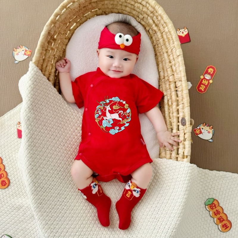新生婴儿衣服夏季薄款初生宝宝