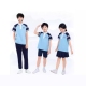 九江市统一校服小学初中高中学生夏季 校服