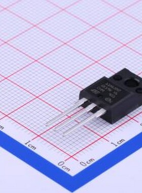 STF11N65M2 场效应管(MOSFET) 1个N沟道 耐压:650V 电流:7A TO-22