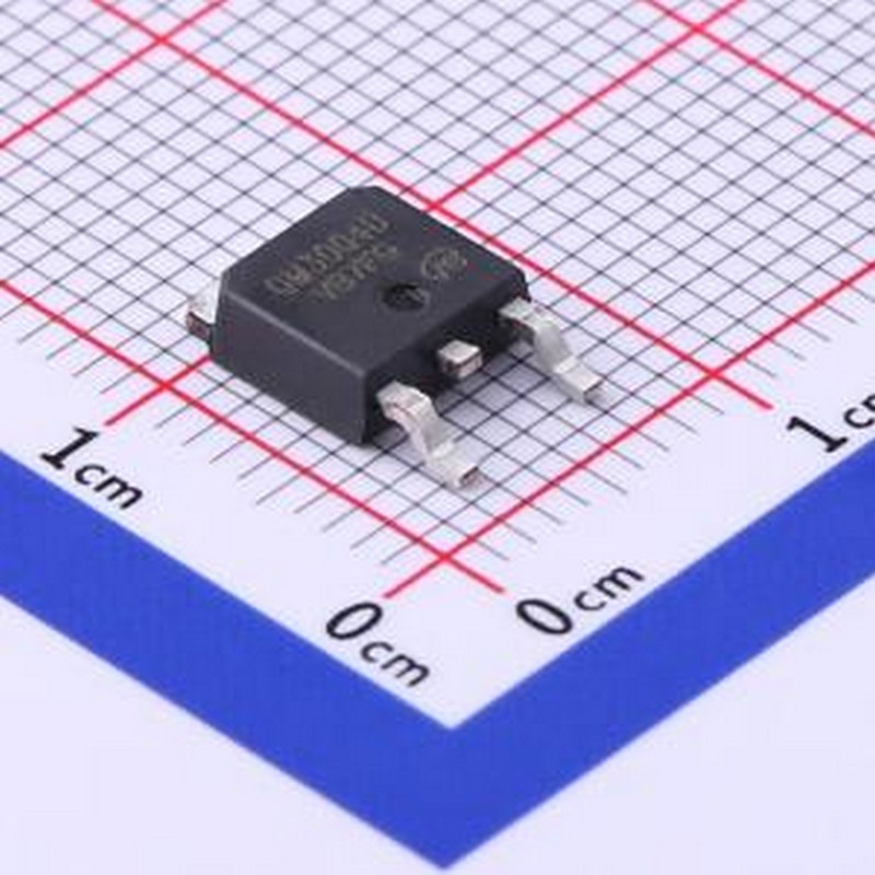 QM3004D-VB 场效应管(MOSFET) 1个N沟道 耐压:30V 电流:80A TO-25