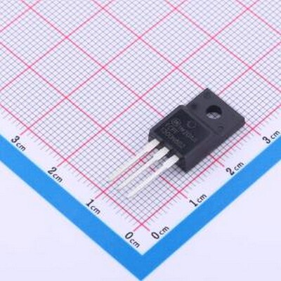 FCPF1300N80Z 场效应管(MOSFET) 1个N沟道 耐压:800V 电流:6A TO-