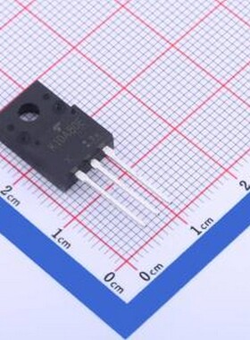 TK10A80E.S4X 场效应管(MOSFET) 1个N沟道 耐压:800V TO-220