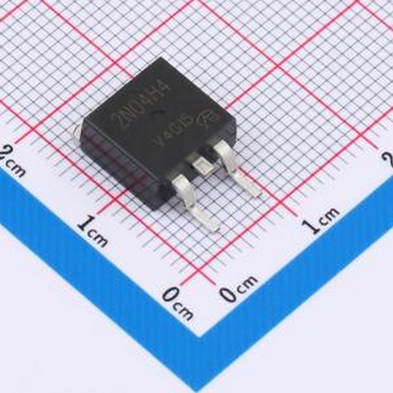 2N04H4-VB TO263 场效应管(MOSFET) 场效应管 （MOSFET) TO-263