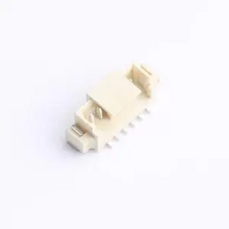D125F2L1-2W6P43 D125F2L1-2W6P43 SMD,P=1.25mm 线对板针座