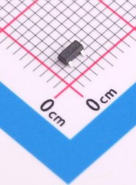 IRLML5103TRPBF-VB 场效应管(MOSFET) 1个P沟道 耐压:30V 电流:5.
