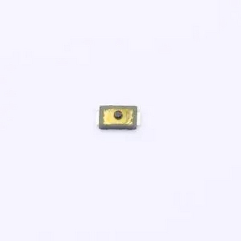 TS-2306YM 2*3*0.6mm 黄膜平脚开关 弹力200gf 编带 SMD,3x2mm 轻