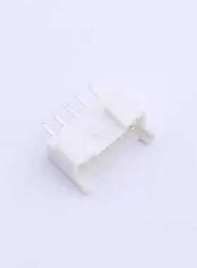 X2000WV-05-N0SN 1x5P 间距:2mm 直插 插件,P=2mm 线对板针座