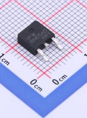 YFW8N65AD 场效应管(MOSFET) N沟道 MOSFET,电流:8A,耐压:650V TO