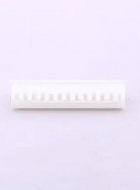 A2501H-13P 白色 1x13P 2.5mm P=2.5mm 胶壳(线对板/线对线)