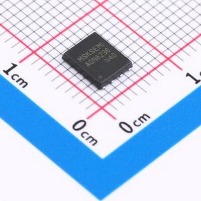 AON6236-MS 场效应管(MOSFET) 1个N沟道 耐压:40V 电流:50A DFN5x