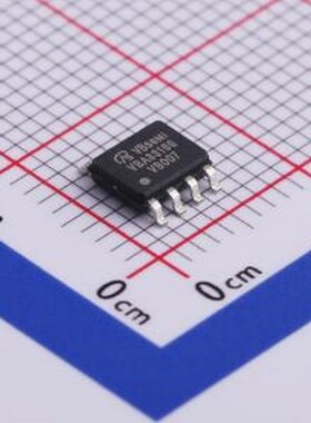 VBA3316G 场效应管(MOSFET) 2个N沟道 耐压:30V 电流:8A SO-8