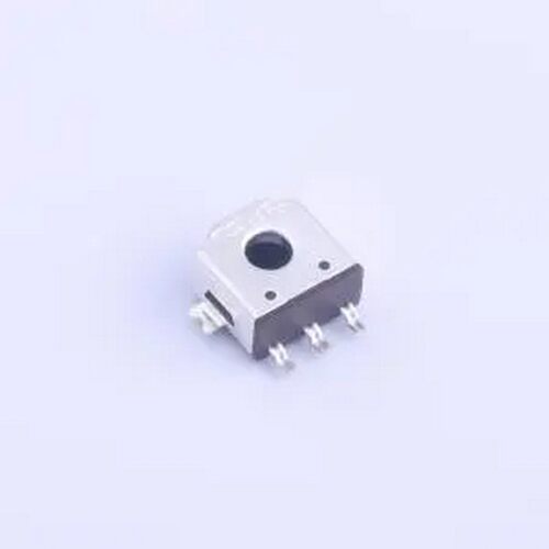 E6E8-2.7C5-12B15 EC05E超小型编码器-有齿感 SMD 旋转编码器