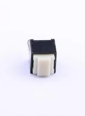 SKEGADA010 6*6*7mm 直插 轻触开关 插件,6x6mm 轻触开关