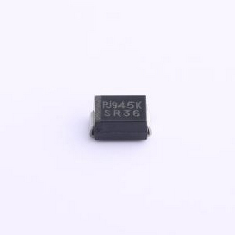 SR36_R1_00001 肖特基二极管 电压:60V 电流:3A SMB