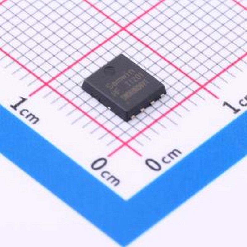 SWHA069R06VT 场效应管(MOSFET) 耐压:60V 电流:60A DFN(5x6)