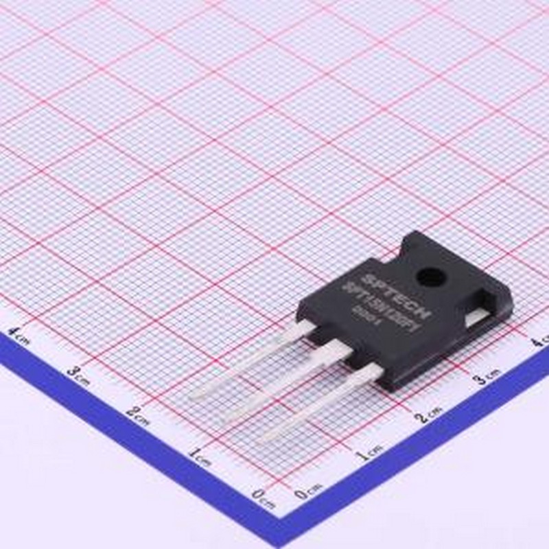 SPT15N120F1 IGBT管/模块 SPT15N120F1 TO-247-3