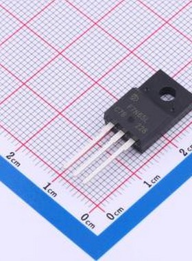 F7N65L 场效应管(MOSFET) 耐压:650V 电流:7A TO-220F-3L