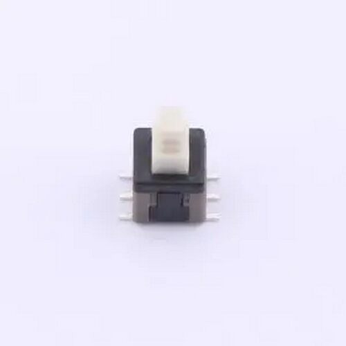 YTS58L180AWS 按键开关5.8*5.8 自锁贴片2*2.5高头 180gf SMD,5.8