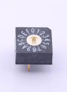 HADR-16 H系列 微型旋转编码开关 HADR-16 - 旋转编码器