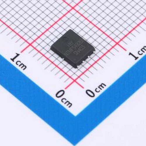 NTMFS4926N-HXY 场效应管(MOSFET) 1个N沟道 耐压:30V DFN-8L(5x6