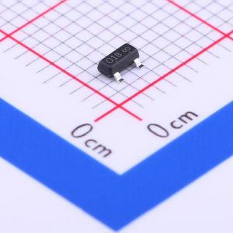 LP2301BLT1G 场效应管(MOSFET) 1个P沟道 耐压:20V 电流:2.8A SOT