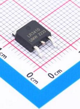 IRLR3410TR(UMW) 场效应管(MOSFET) 耐压:100V 电流:17A TO-252