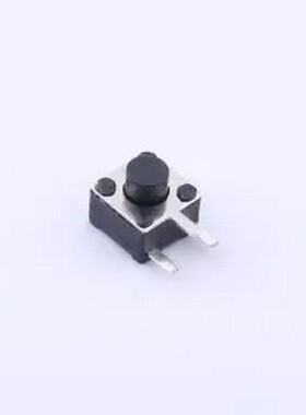 TC-1150DL-4.3H-250 4.5*4.5*4.3mm 卧插 轻触开关 弯插,4.5x4.5m
