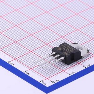 STP5NK80Z 场效应管(MOSFET) 1个N沟道 耐压:800V 电流:4.3A TO-2