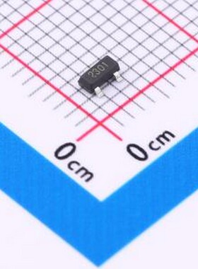 ESP2301LT1G(ES) 场效应管(MOSFET) P沟道，-20V，-2.3A，82mΩ@-