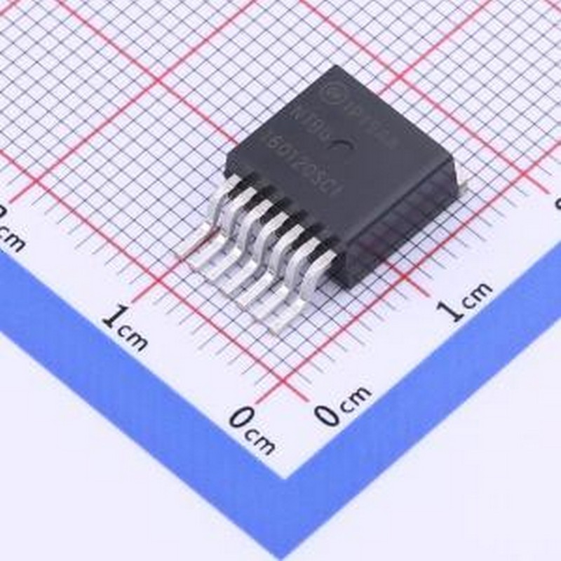 NTBG160N120SC1 场效应管(MOSFET) 1个N沟道 耐压:1.2kV 电流:19.