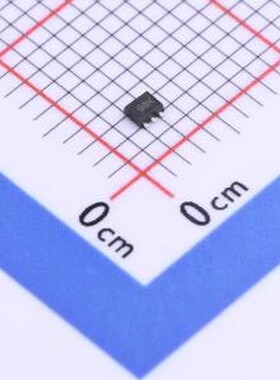 FDY1002PZ 场效应管(MOSFET) 2个P沟道 耐压:20V 电流:830mA SOT-