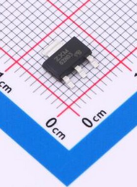 ZXM62N03GTA-VB 场效应管(MOSFET) N沟道,电流:7A,耐压:30V SOT-2