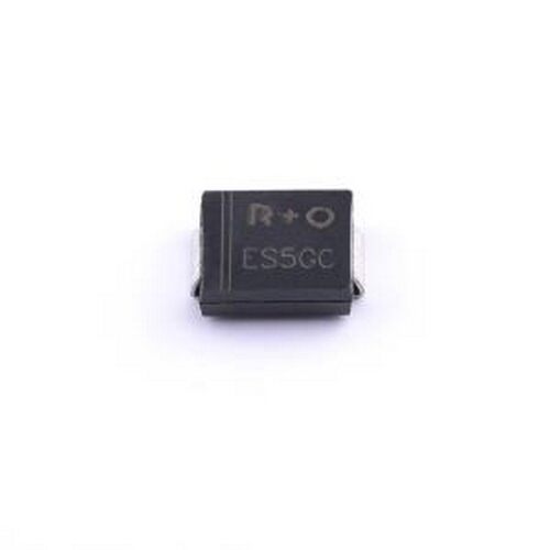 ES5GC 快恢复/高效率二极管 ES5GC SMC