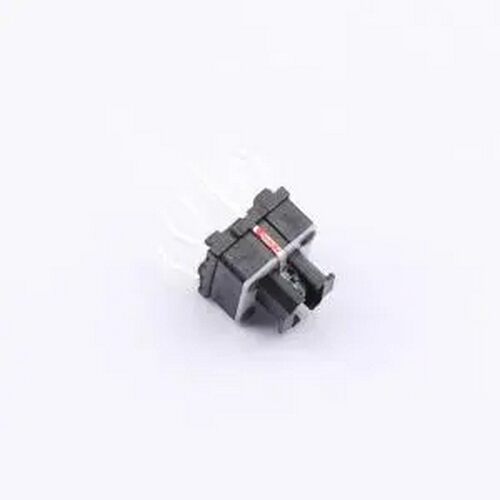 TS667CJ 250gf-E-R 6*6*7.0mm 带灯轻触开关 插件 按键开关